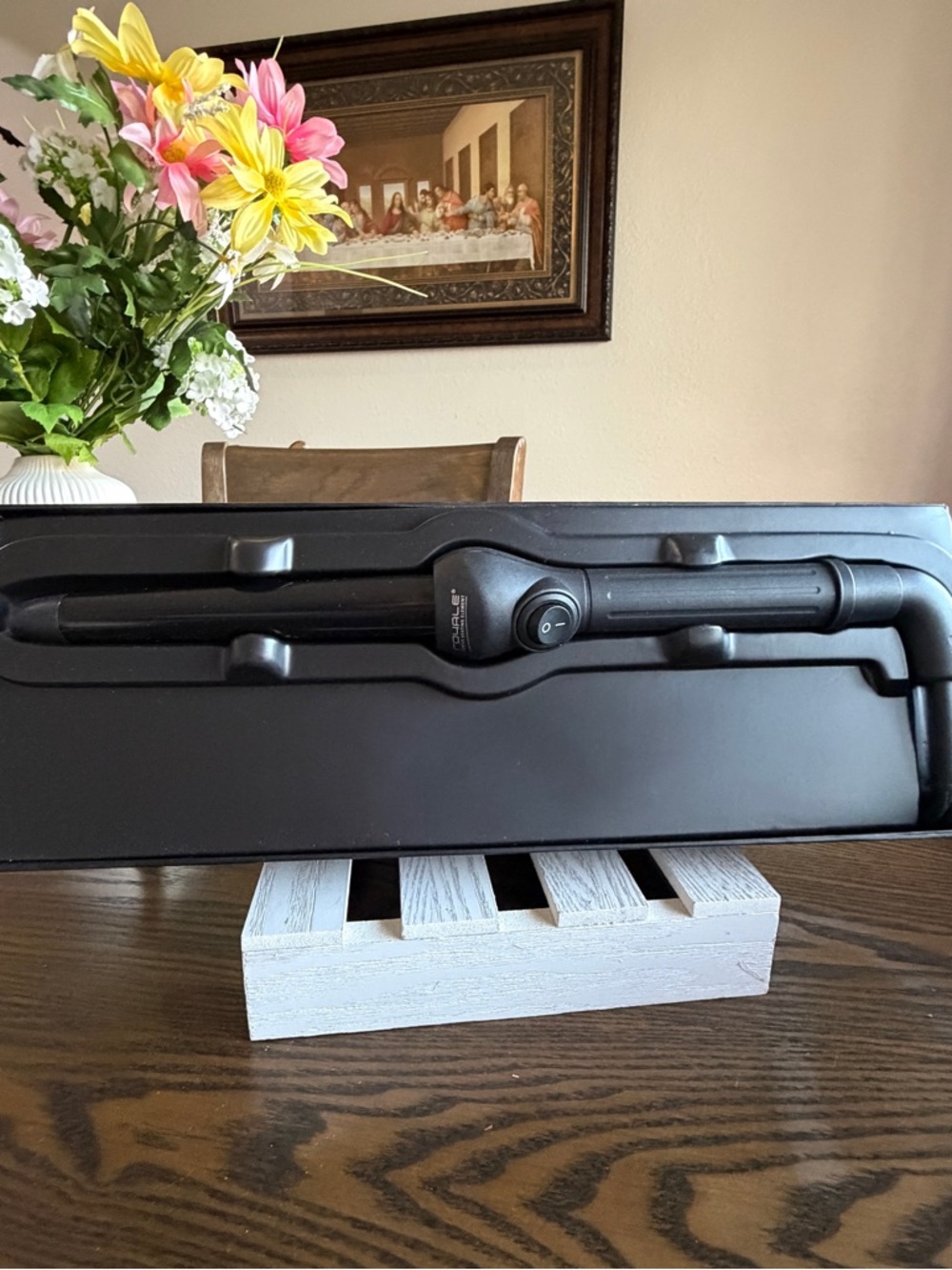 Royale Pro Curling Wand